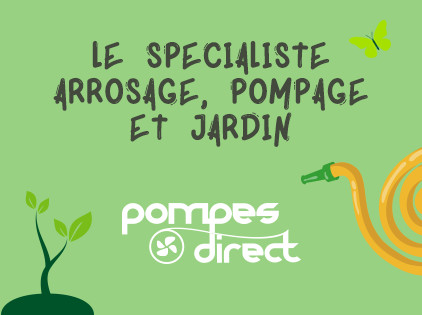 Pompes Direct