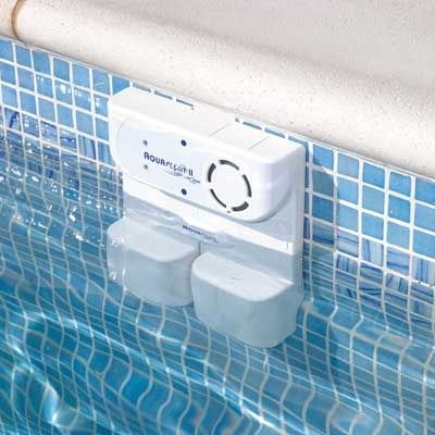 Alarme pour piscine Aquaplouf