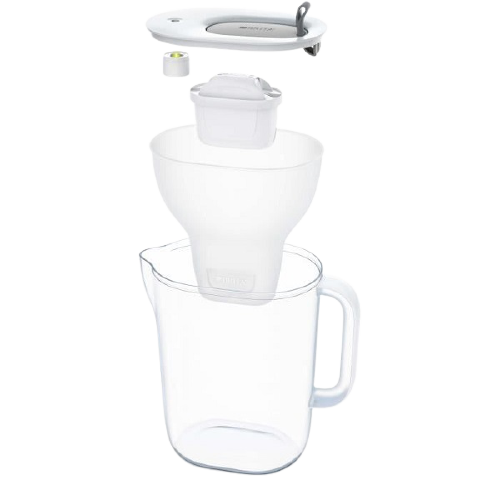 Carafe filtrante