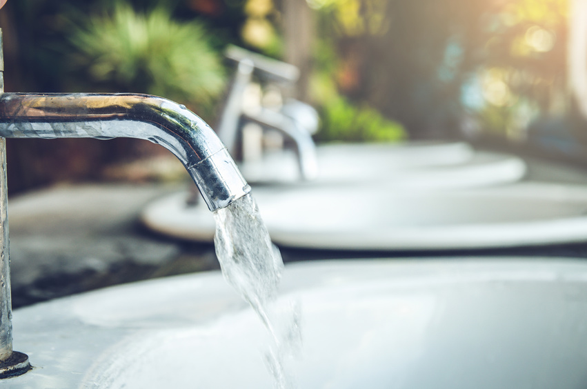 eau du robinet en france