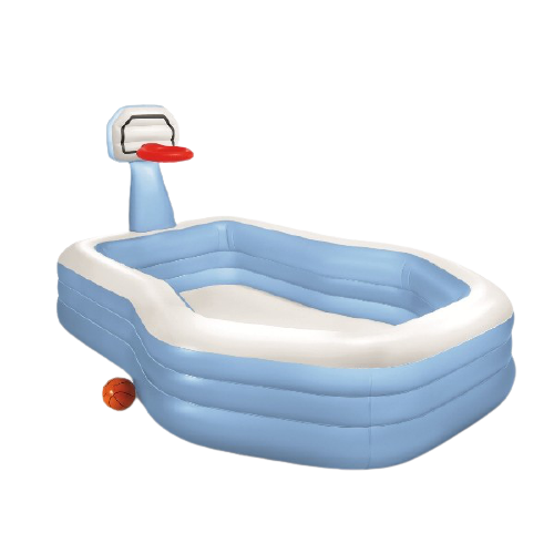 Petite piscine gonflable pour enfants