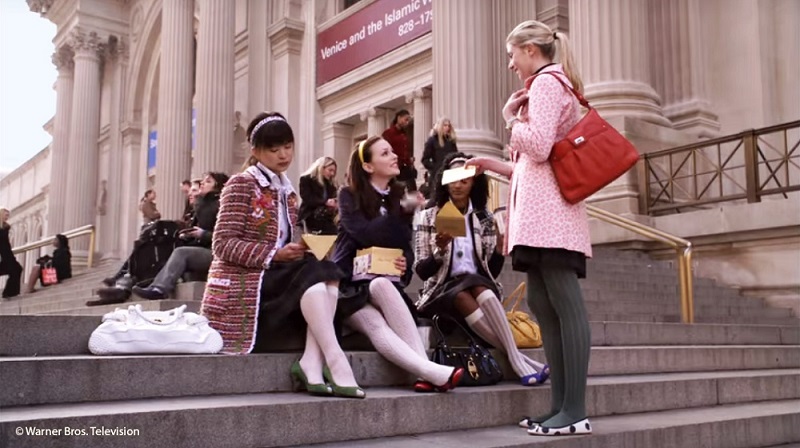 Gossip Girl, The MET