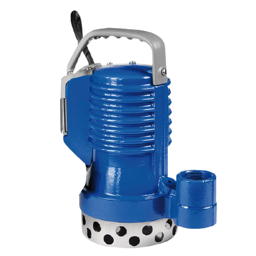 Pompe pour eau claire/vide-cave DR Blue PRO