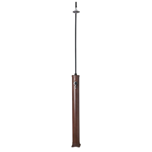 La douche 100 % solaire de chez Gre