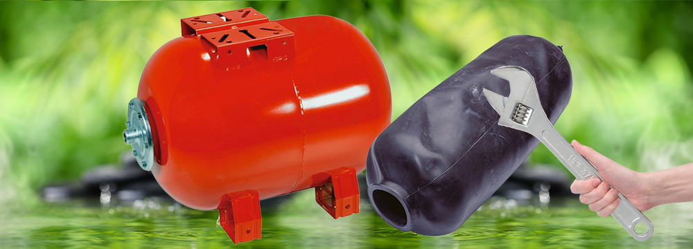 Changement Vessie Surpresseur