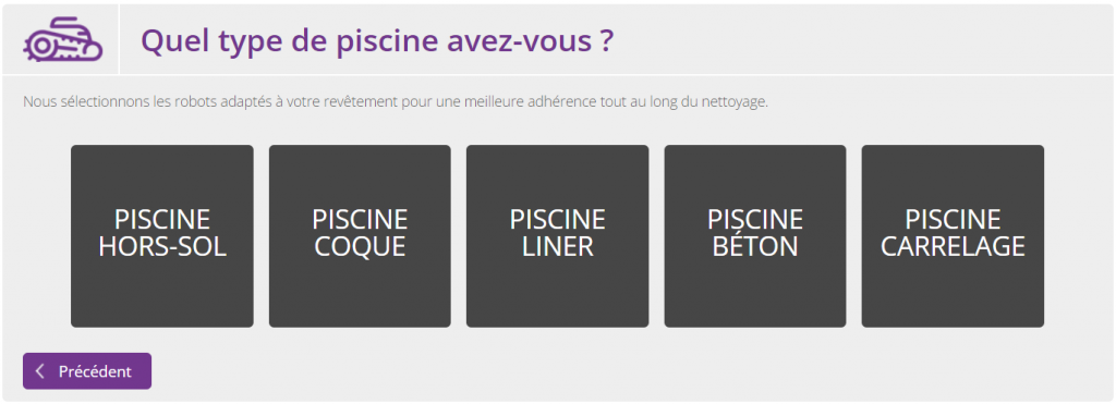 Le cycle de nettoyage de son robot piscine : bien le choisir 