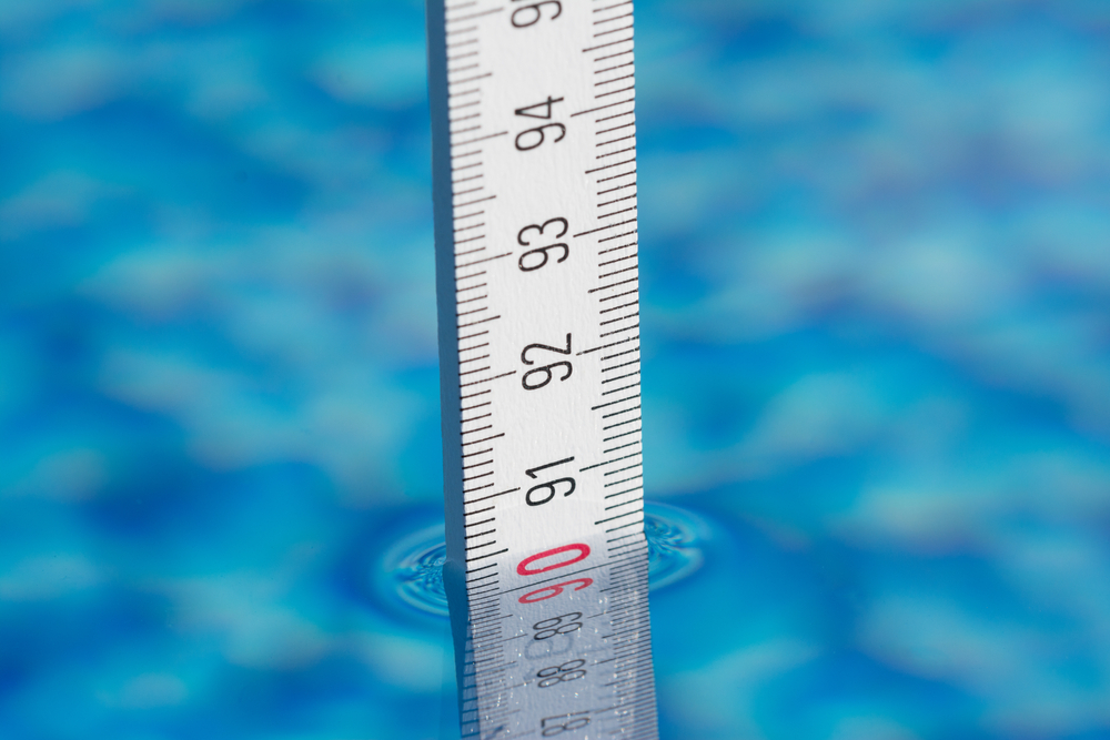 Calcul du volume d'une piscine : rectangulaire, ronde, ovale...